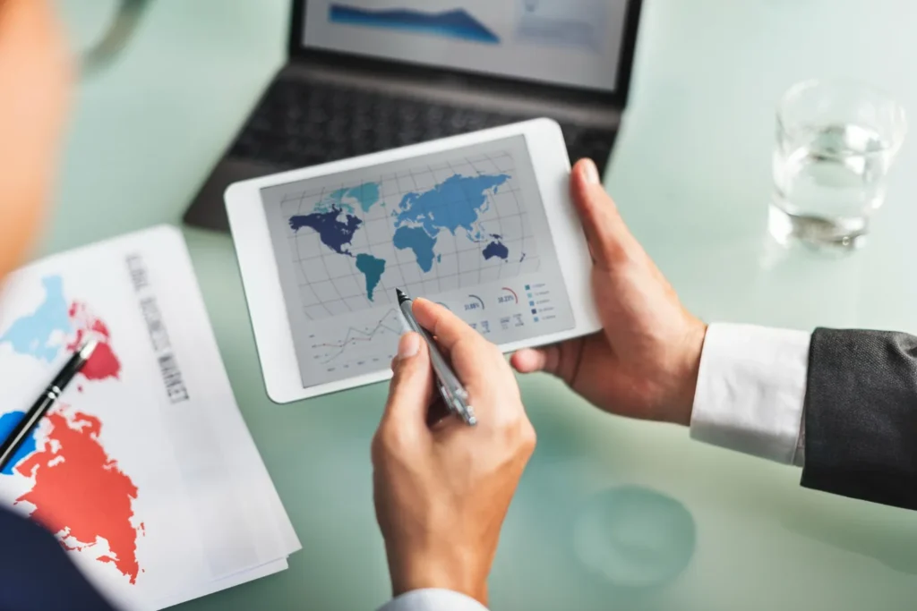 Analyzing Market Trends and Location Demand