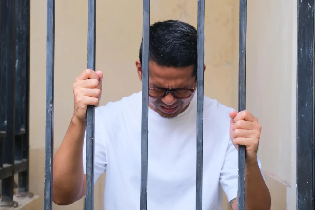 Jail for Damaging Rental Property